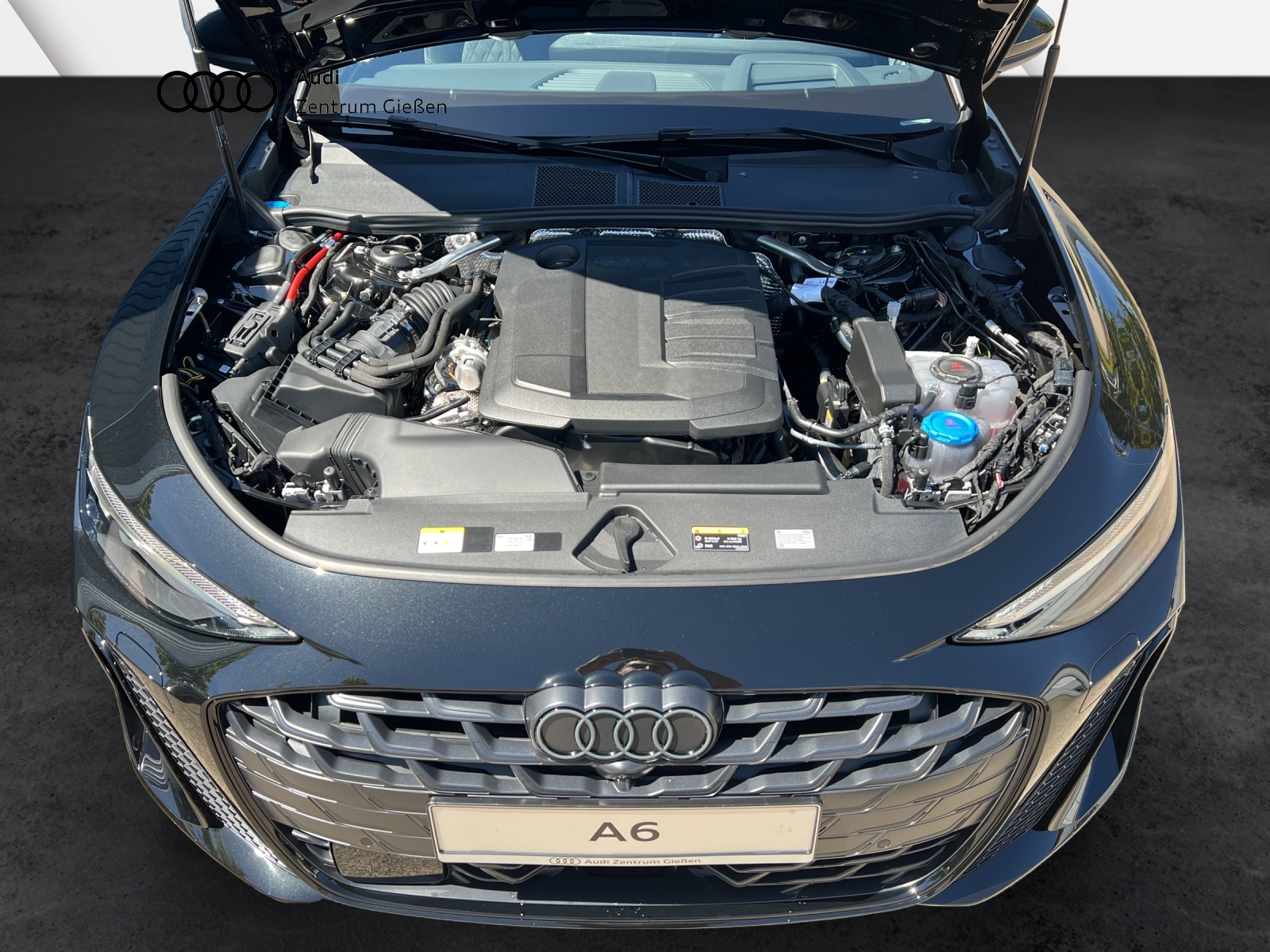 A6 Avant TDI quattro S line edition one HuD B&O 360°Kamera