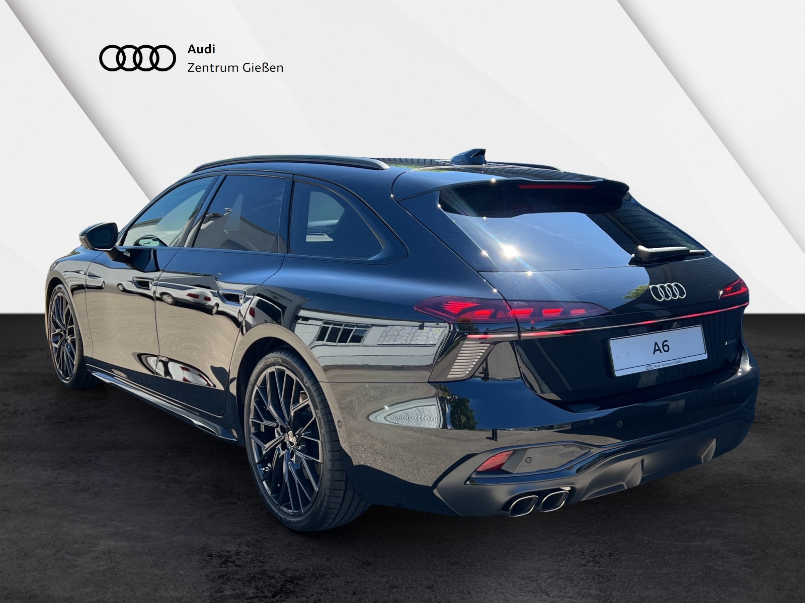 A6 Avant TDI quattro S line edition one HuD B&O 360°Kamera