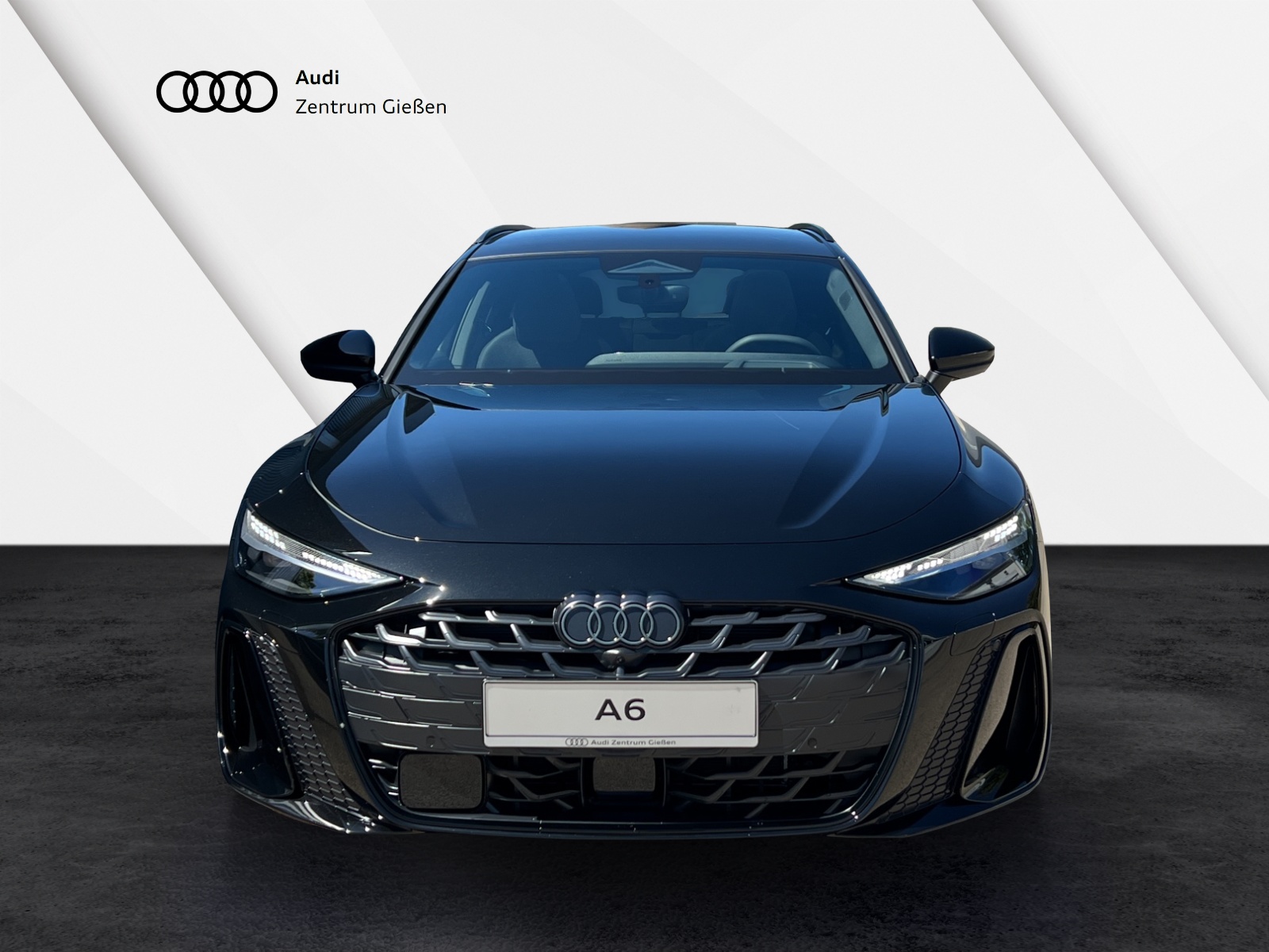 A6 Avant TDI quattro S line edition one HuD B&O 360°Kamera