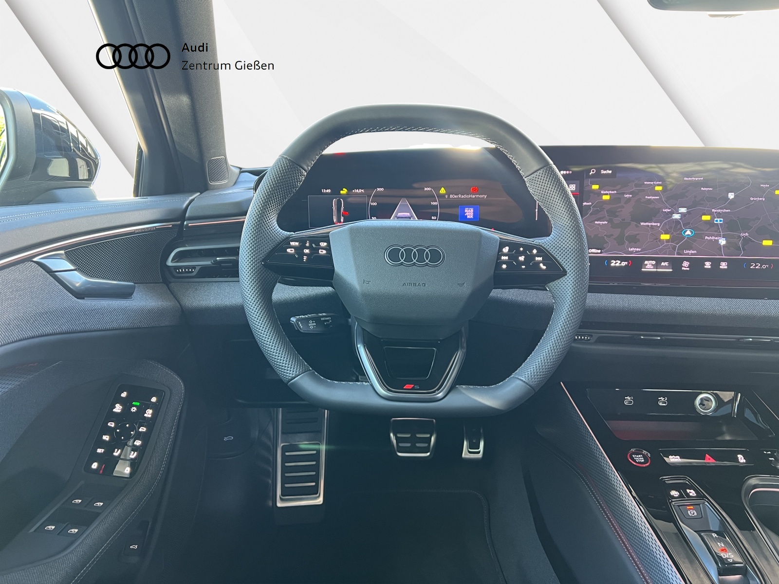 A6 Avant TDI quattro S line edition one HuD B&O 360°Kamera