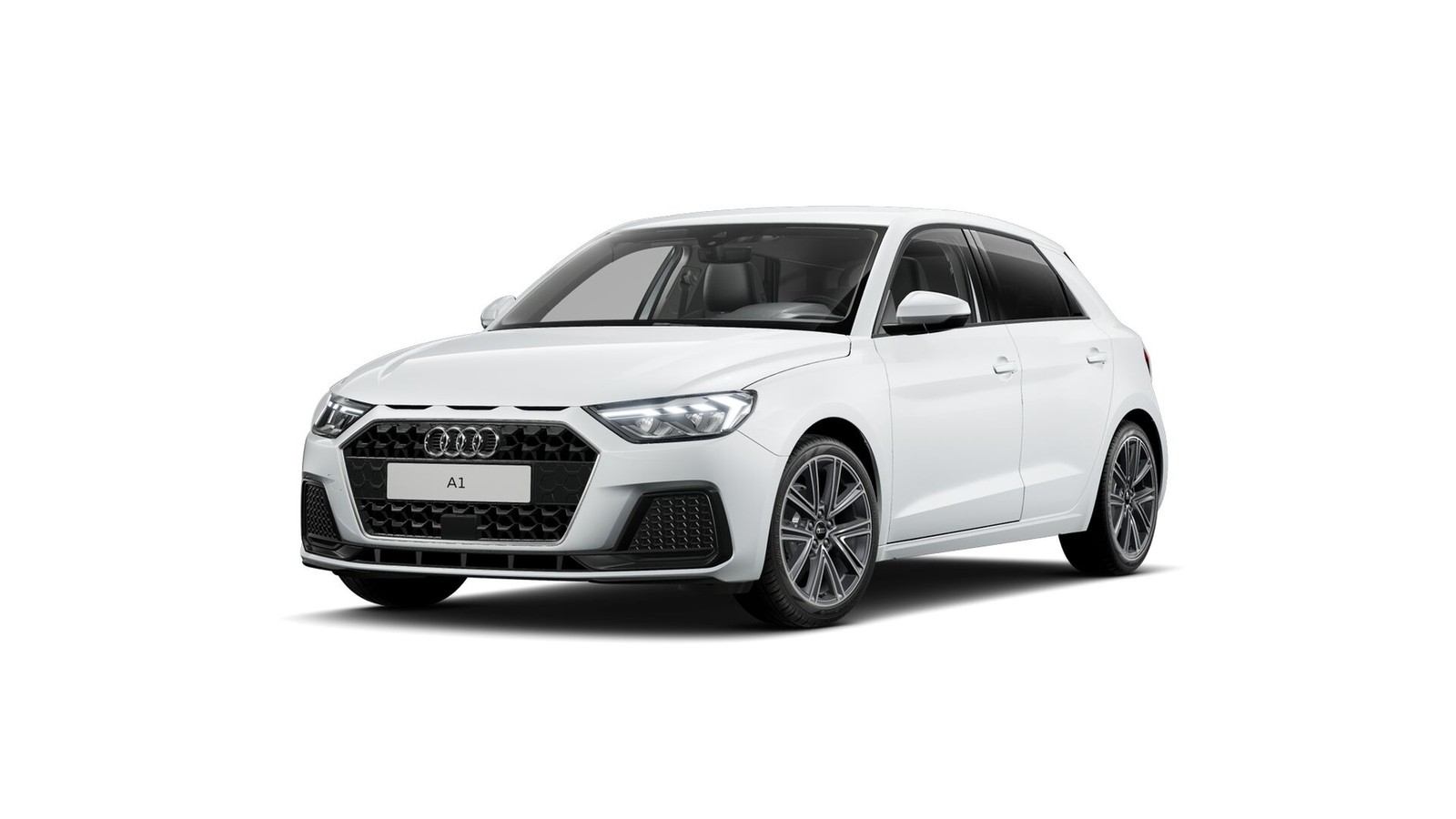 A1 Sportback 25 TFSI advanced LED smartphone interface