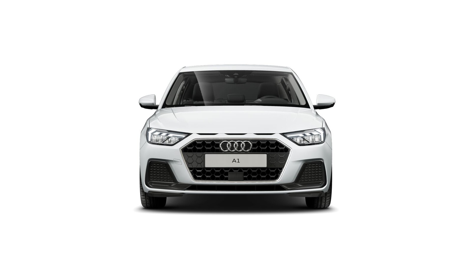 A1 Sportback 25 TFSI advanced LED smartphone interface