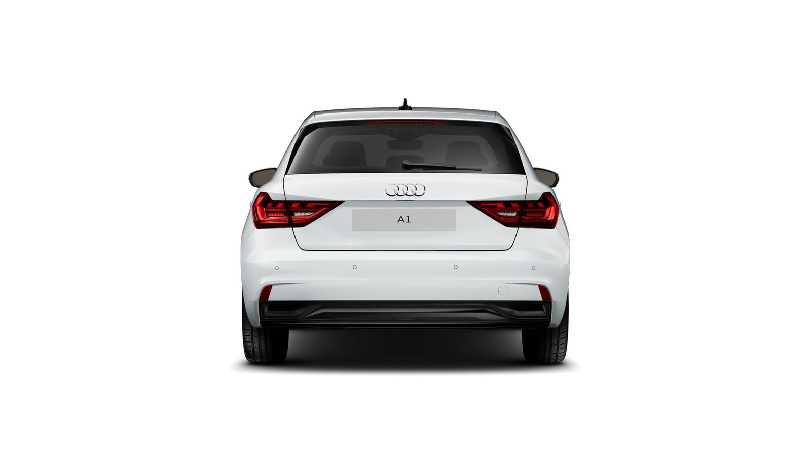 A1 Sportback 25 TFSI advanced LED smartphone interface