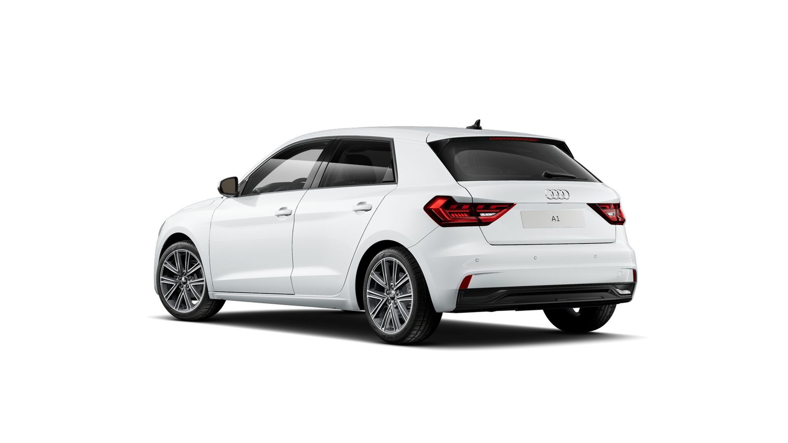 A1 Sportback 25 TFSI advanced LED smartphone interface