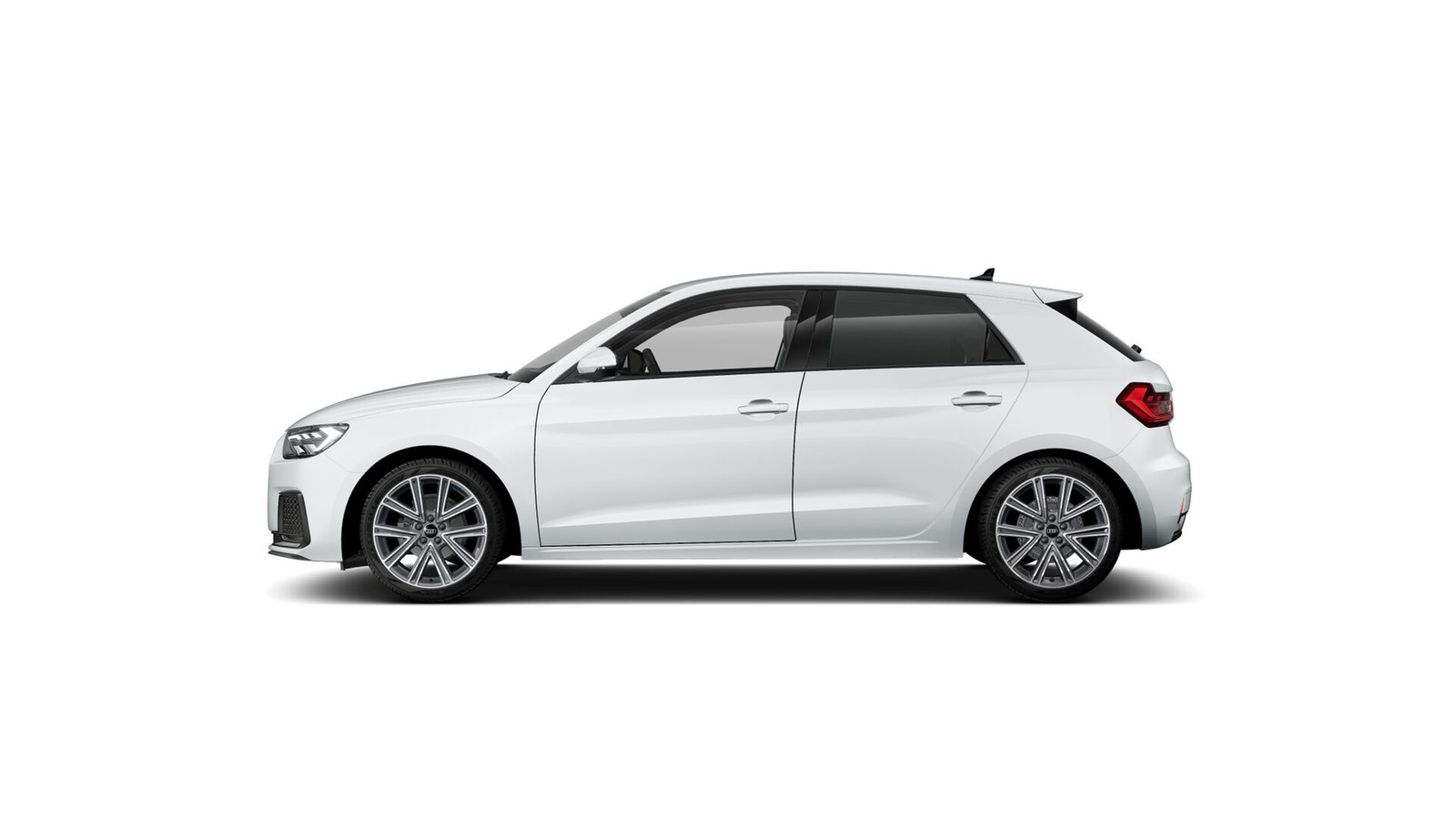A1 Sportback 25 TFSI advanced LED smartphone interface