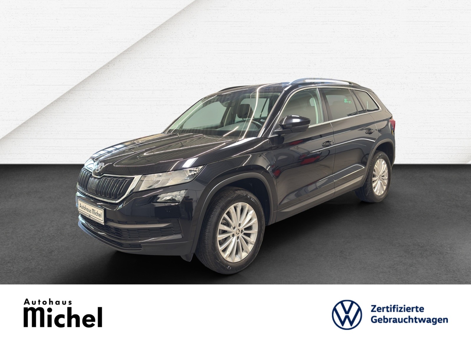 Kodiaq TDI DSG 4X4 Ambition