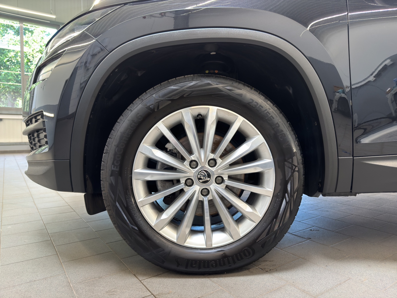 Kodiaq TDI DSG 4X4 Ambition