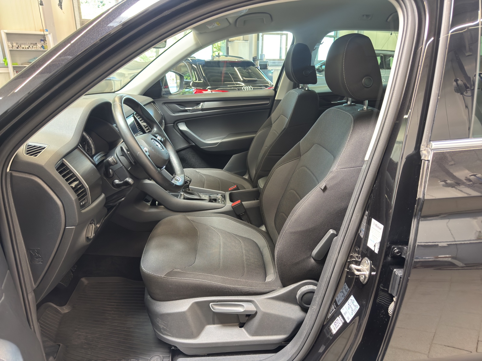 Kodiaq TDI DSG 4X4 Ambition