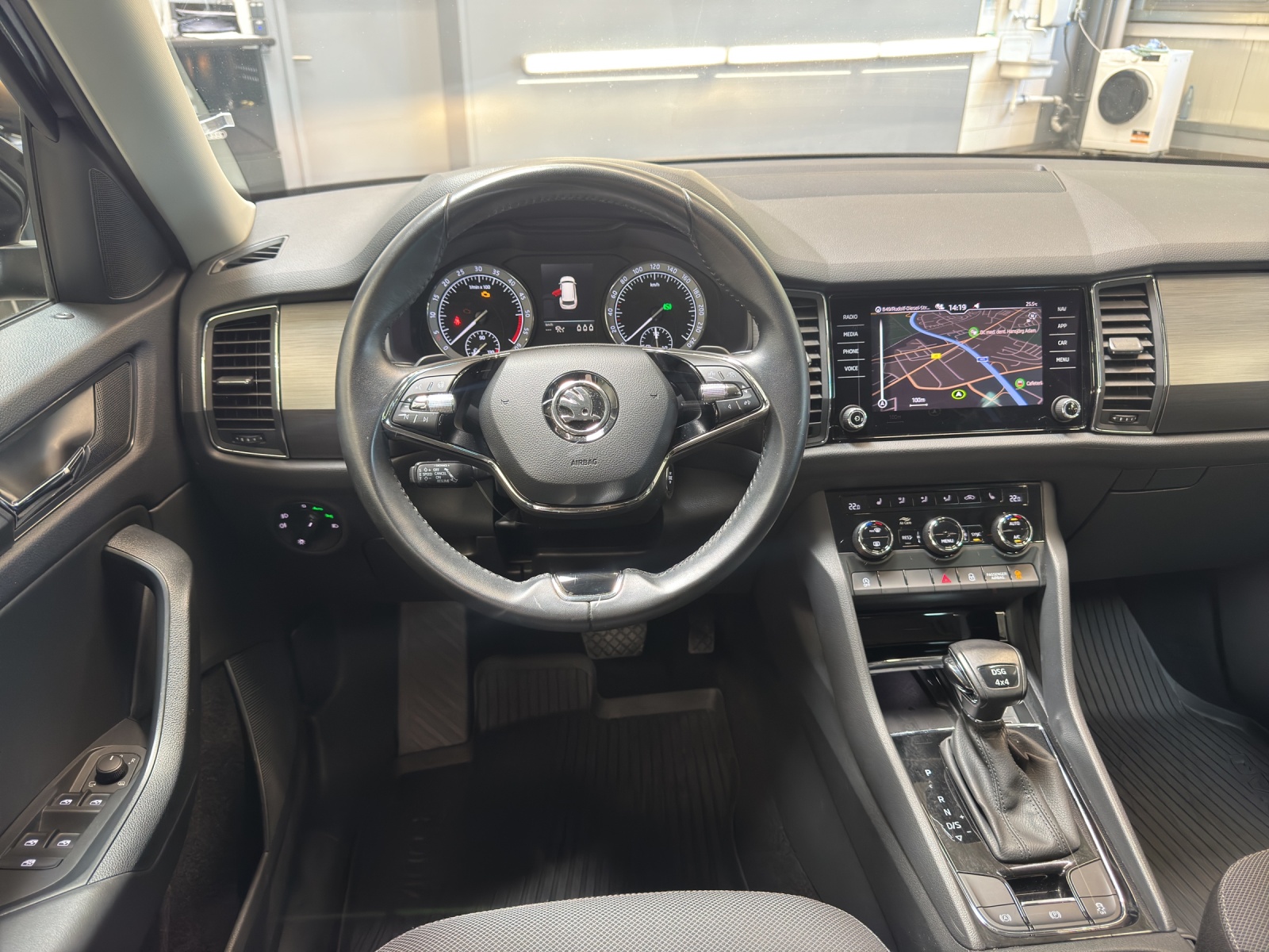 Kodiaq TDI DSG 4X4 Ambition