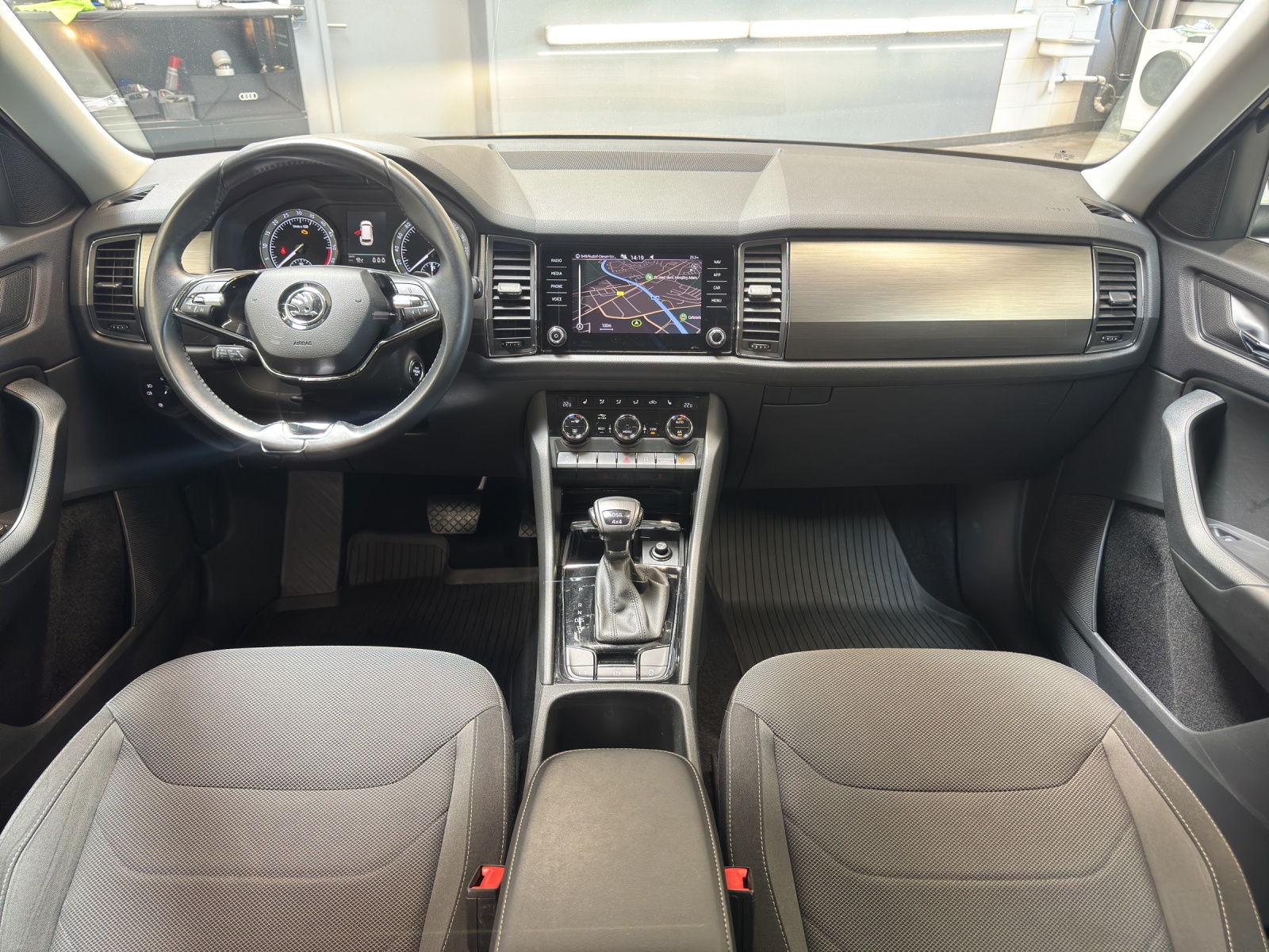 Kodiaq TDI DSG 4X4 Ambition