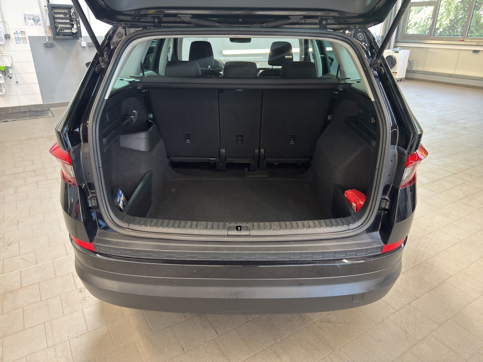 Kodiaq TDI DSG 4X4 Ambition
