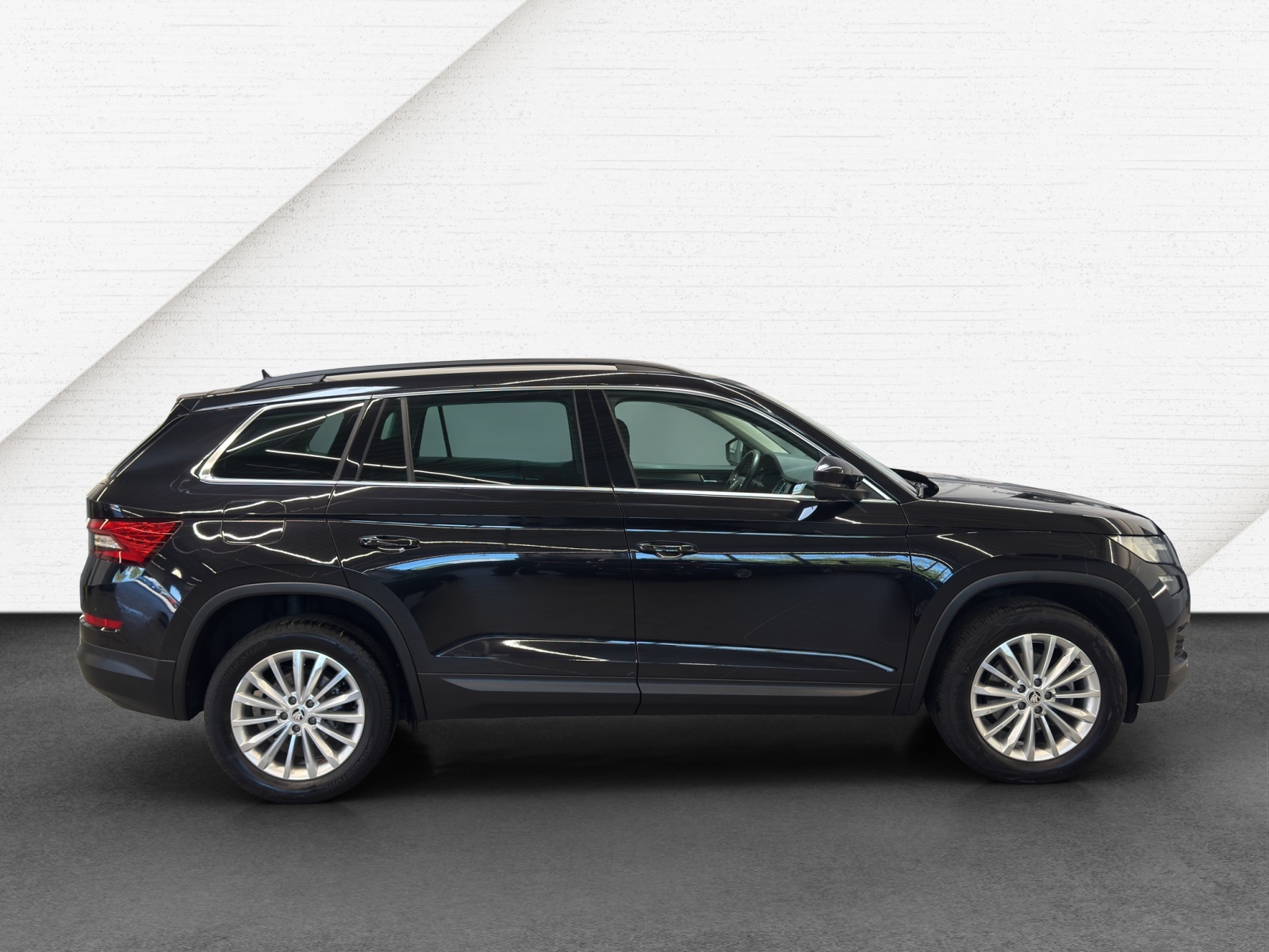 Kodiaq TDI DSG 4X4 Ambition