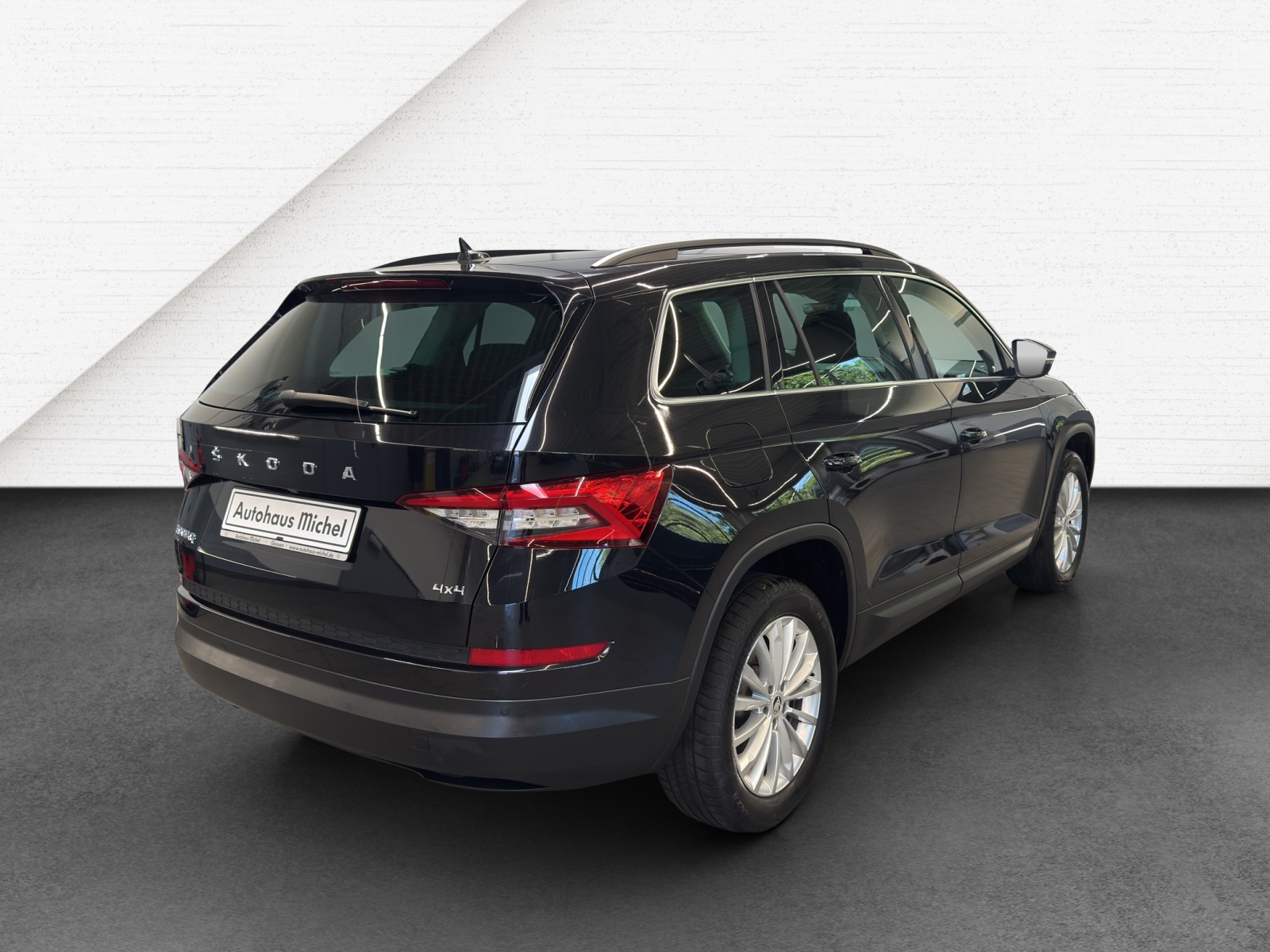 Kodiaq TDI DSG 4X4 Ambition