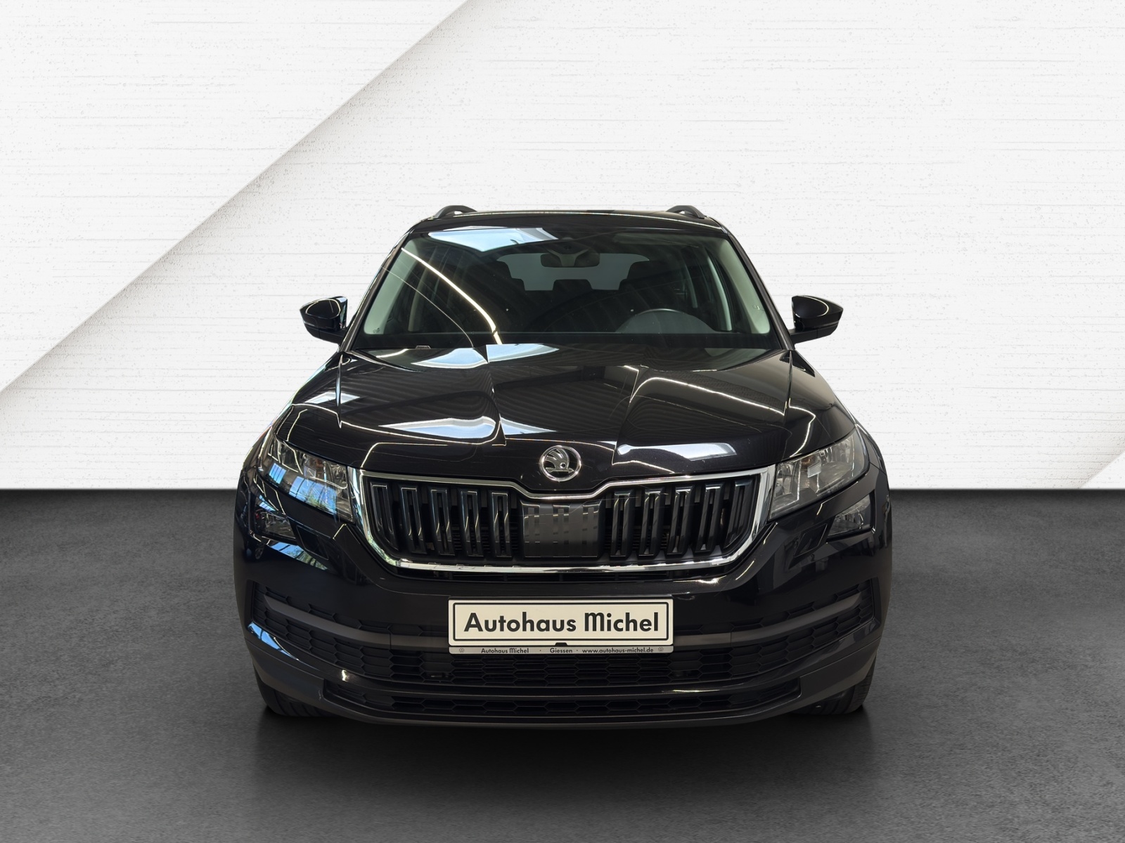 Kodiaq TDI DSG 4X4 Ambition
