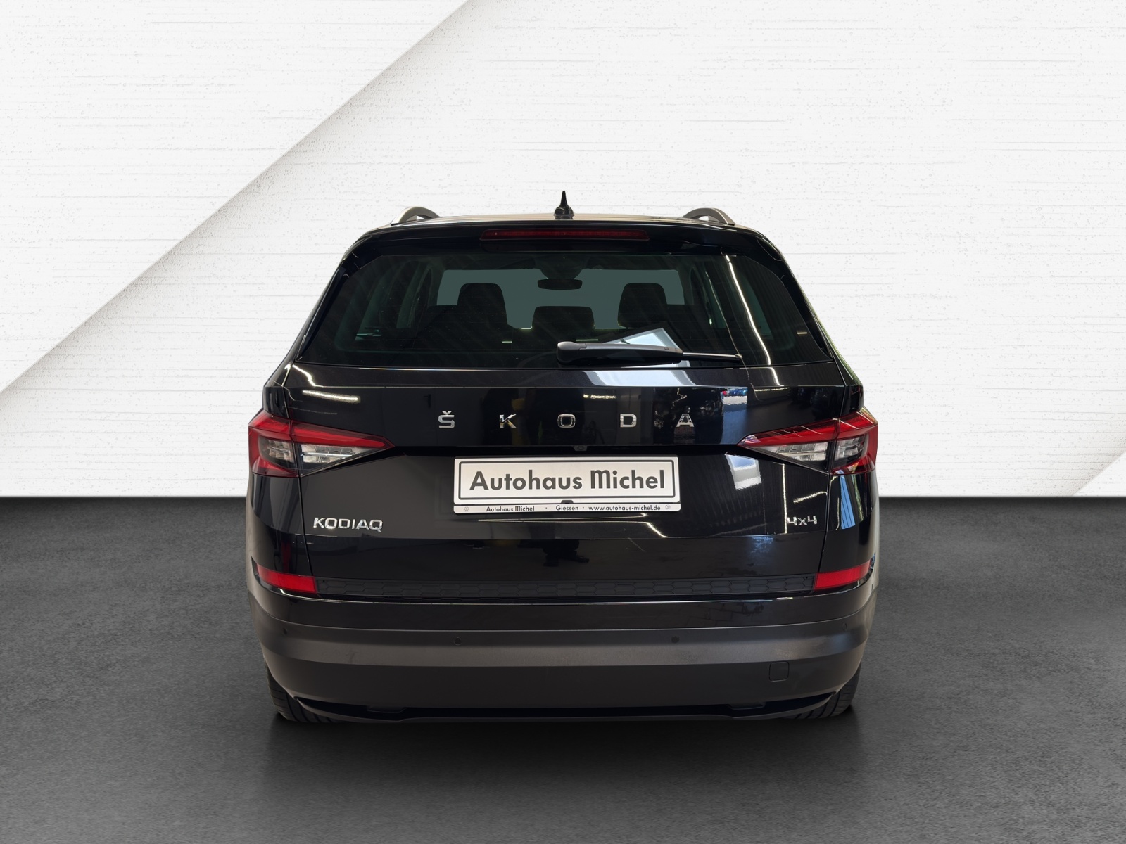 Kodiaq TDI DSG 4X4 Ambition
