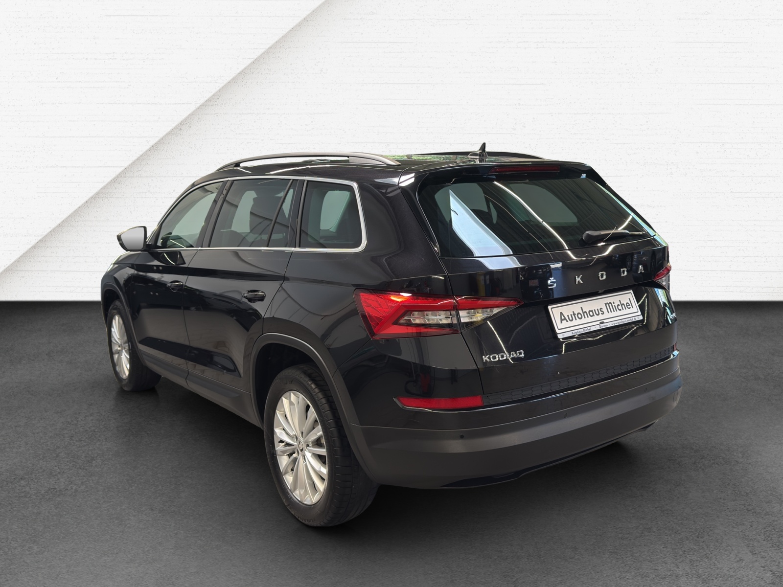 Kodiaq TDI DSG 4X4 Ambition