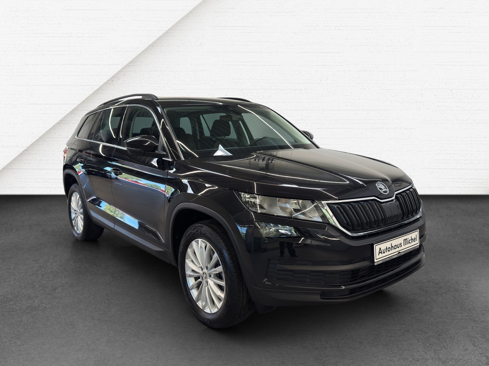 Kodiaq TDI DSG 4X4 Ambition