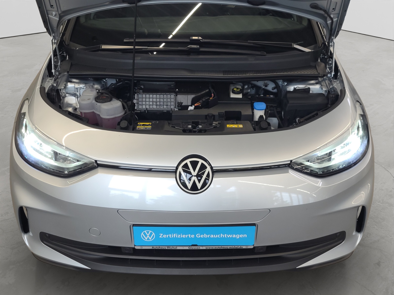 ID.3 Pro 150kW/58kWh Wärmepumpe ACC LED Navi