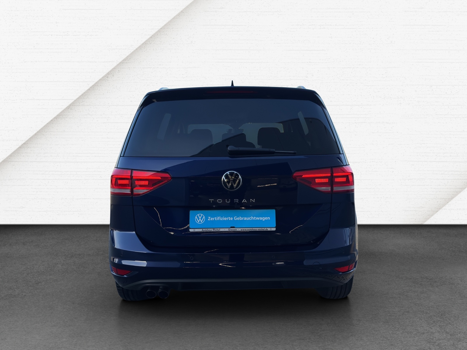 Touran TDI DSG Highline Standh.AHK Navi TravelAssist LED