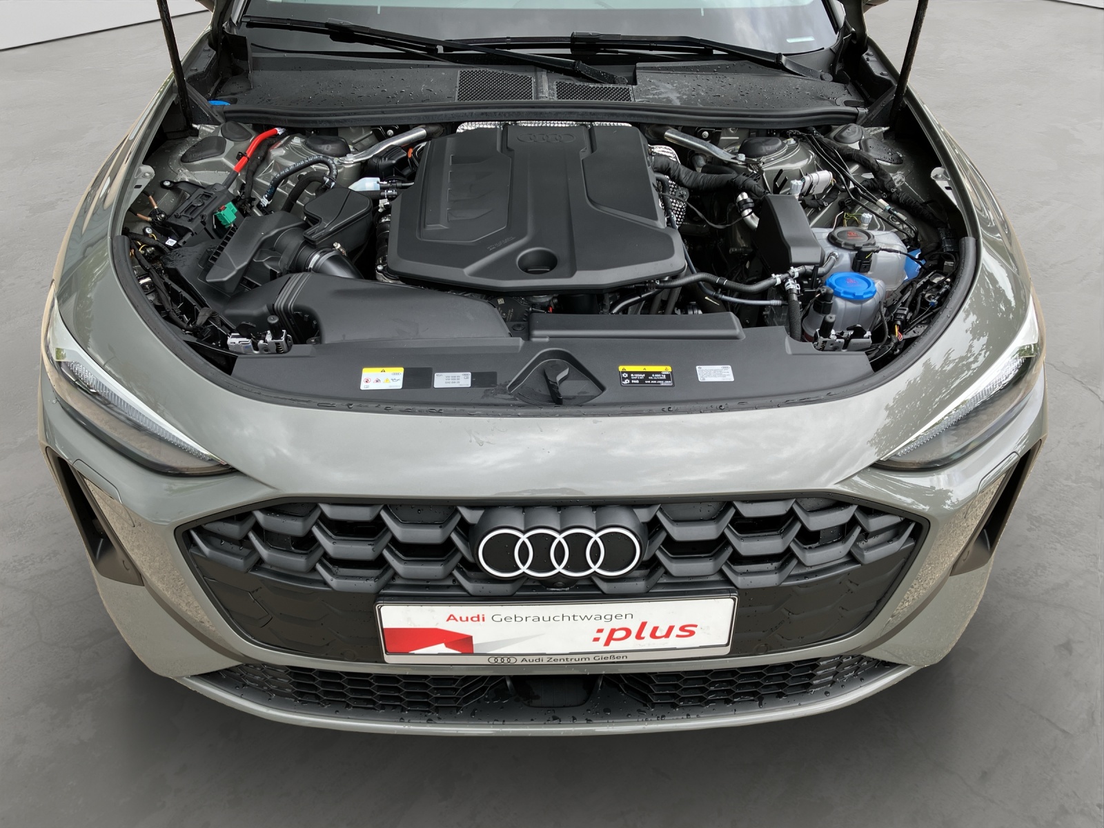 A5 Avant TFSI e-hybrid quattro AHK Navi Assistenzpaket