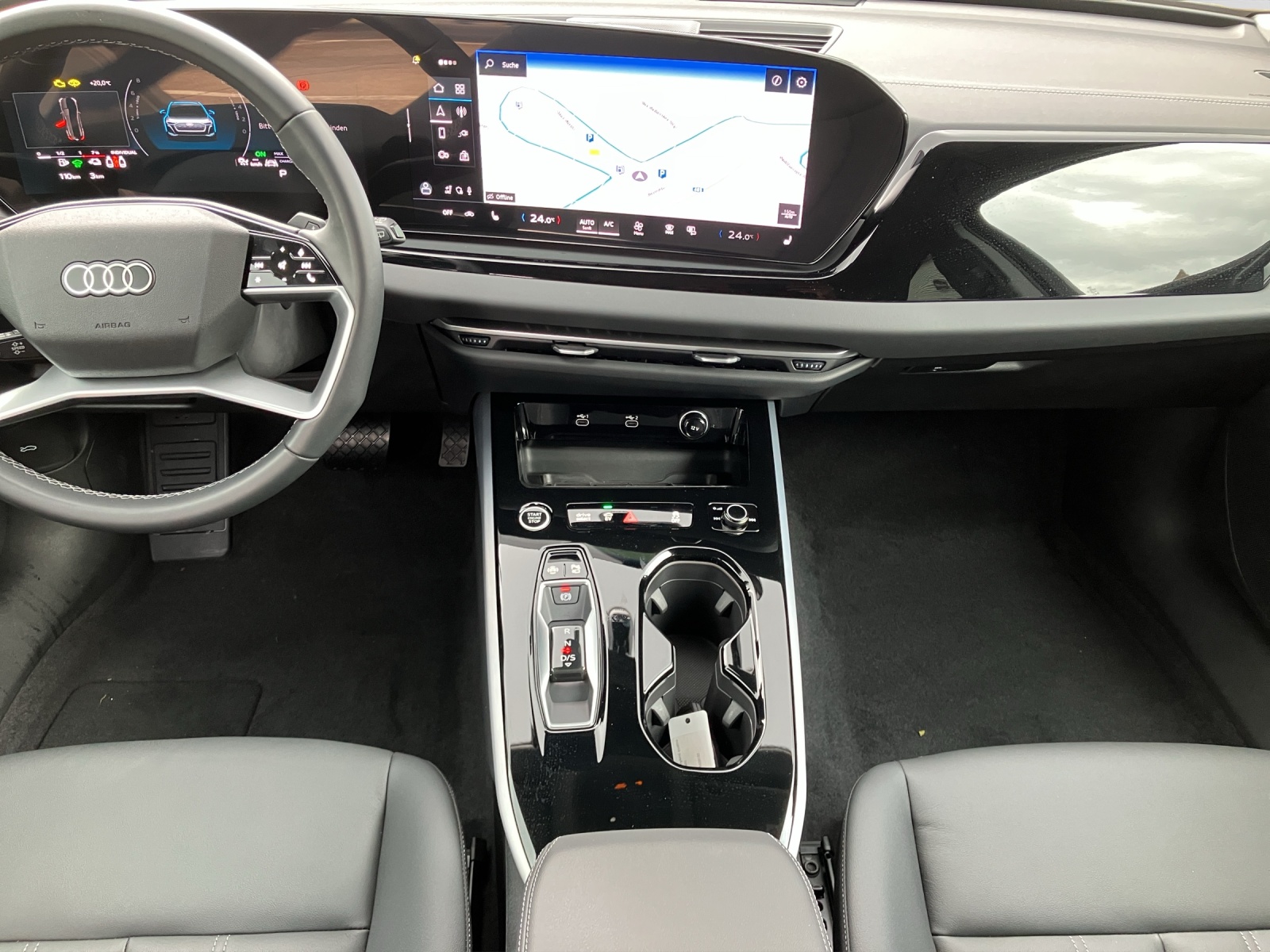 A5 Avant TFSI e-hybrid quattro AHK Navi Assistenzpaket