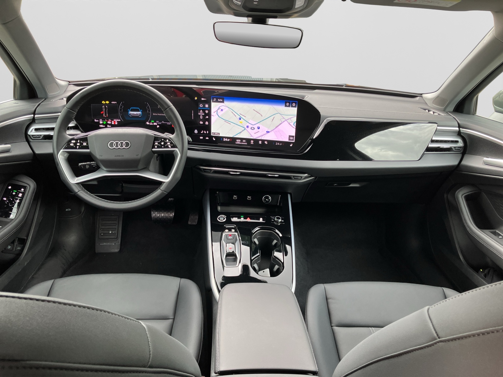 A5 Avant TFSI e-hybrid quattro AHK Navi Assistenzpaket
