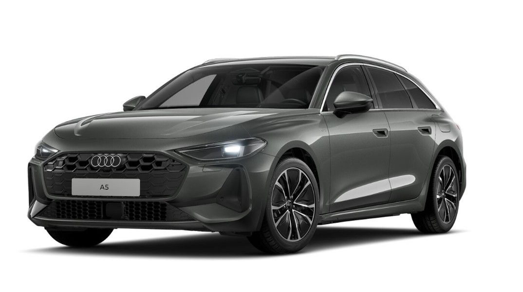 A5 Avant TFSI e-hybrid quattro AHK Navi Assistenzpaket