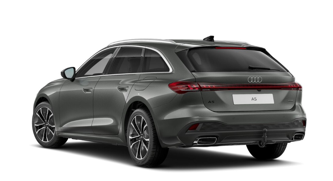 A5 Avant TFSI e-hybrid quattro AHK Navi Assistenzpaket