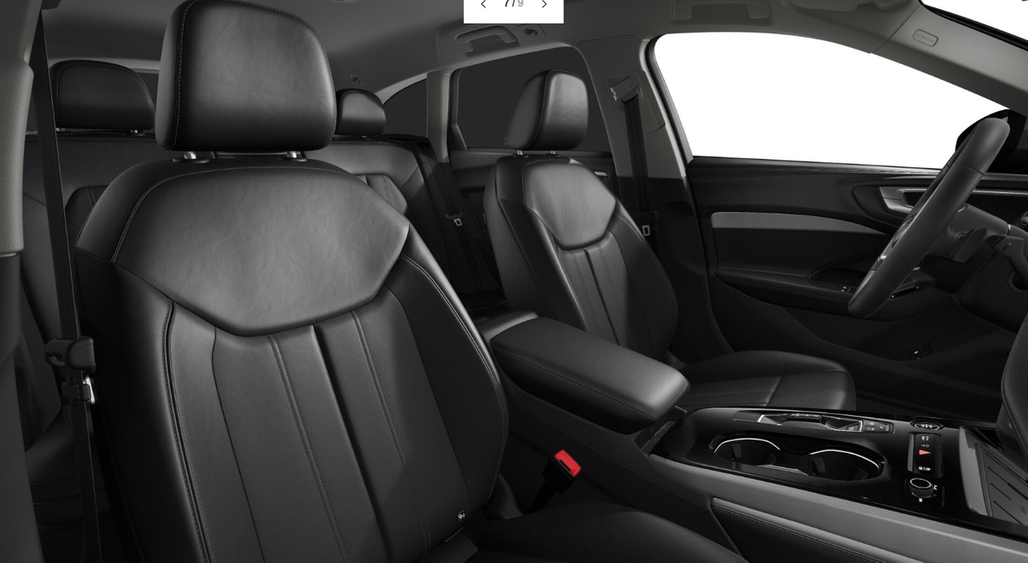 A5 Avant TFSI e-hybrid quattro AHK Navi Assistenzpaket