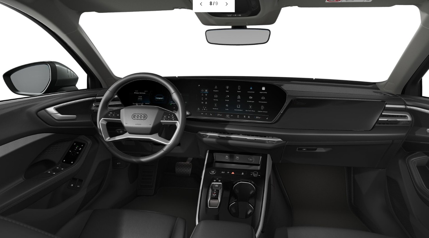 A5 Avant TFSI e-hybrid quattro AHK Navi Assistenzpaket
