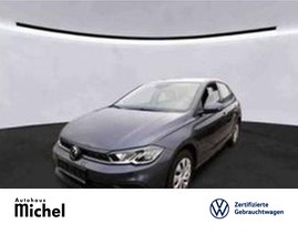 Polo TSI DSG Life LED Navi Sitzheizung
