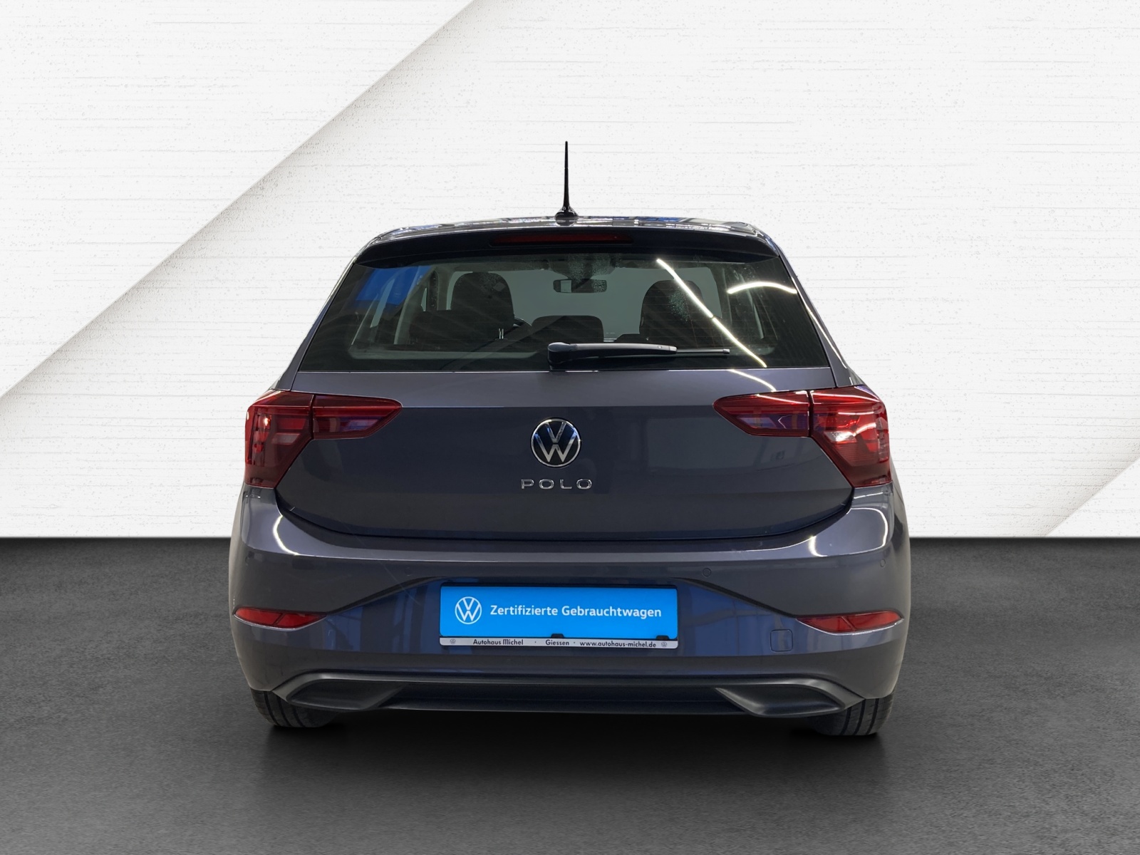 Polo TSI DSG Life LED Navi Sitzheizung