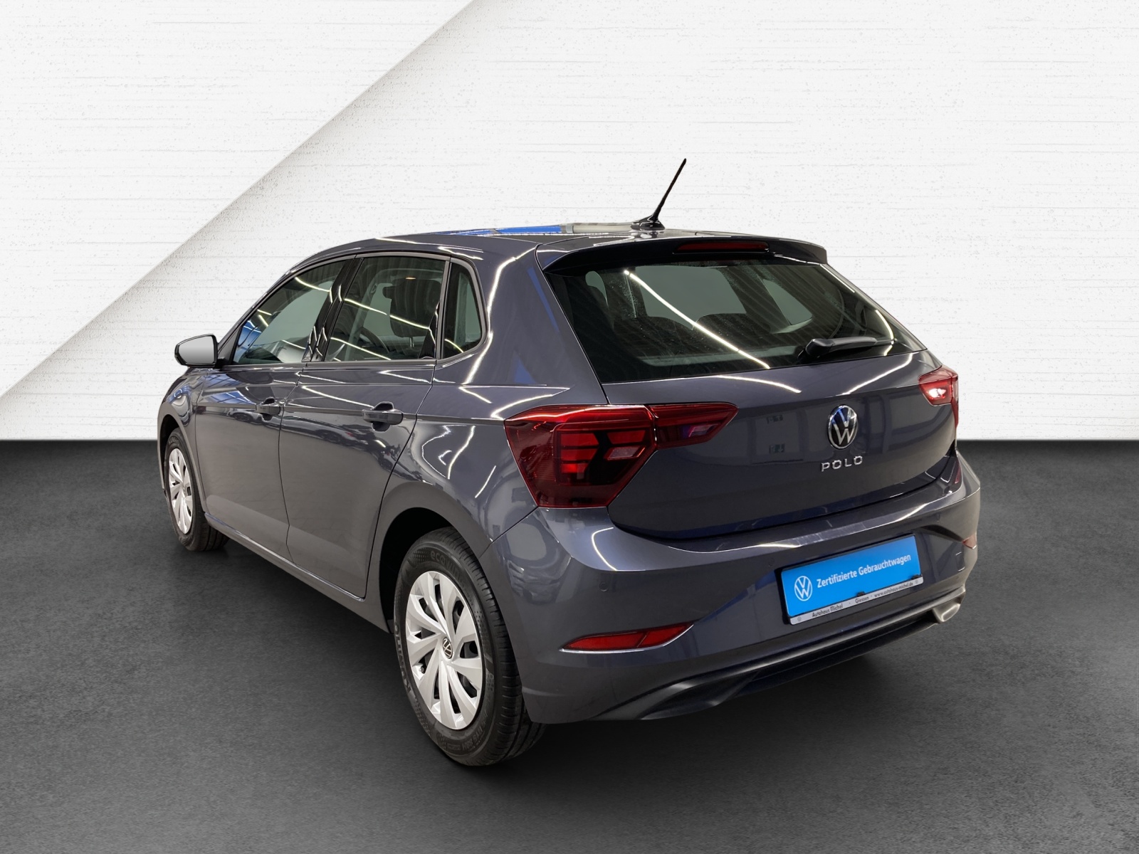 Polo TSI DSG Life LED Navi Sitzheizung