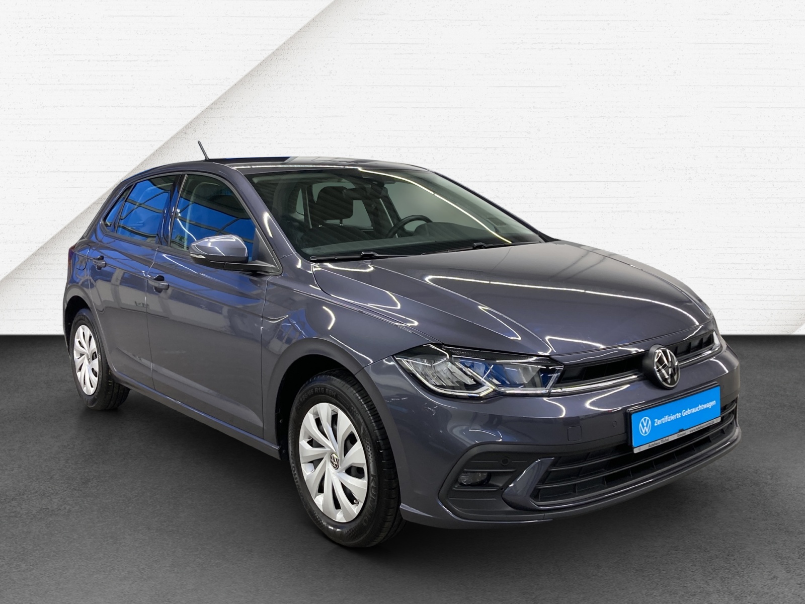 Polo TSI DSG Life LED Navi Sitzheizung