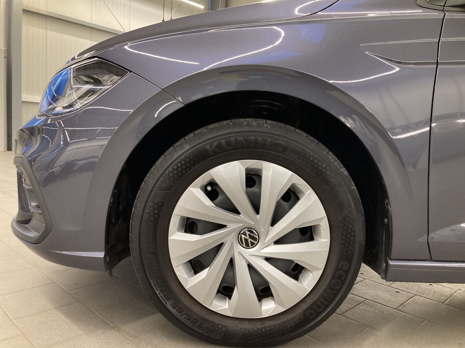 Polo TSI DSG Life LED Navi Sitzheizung