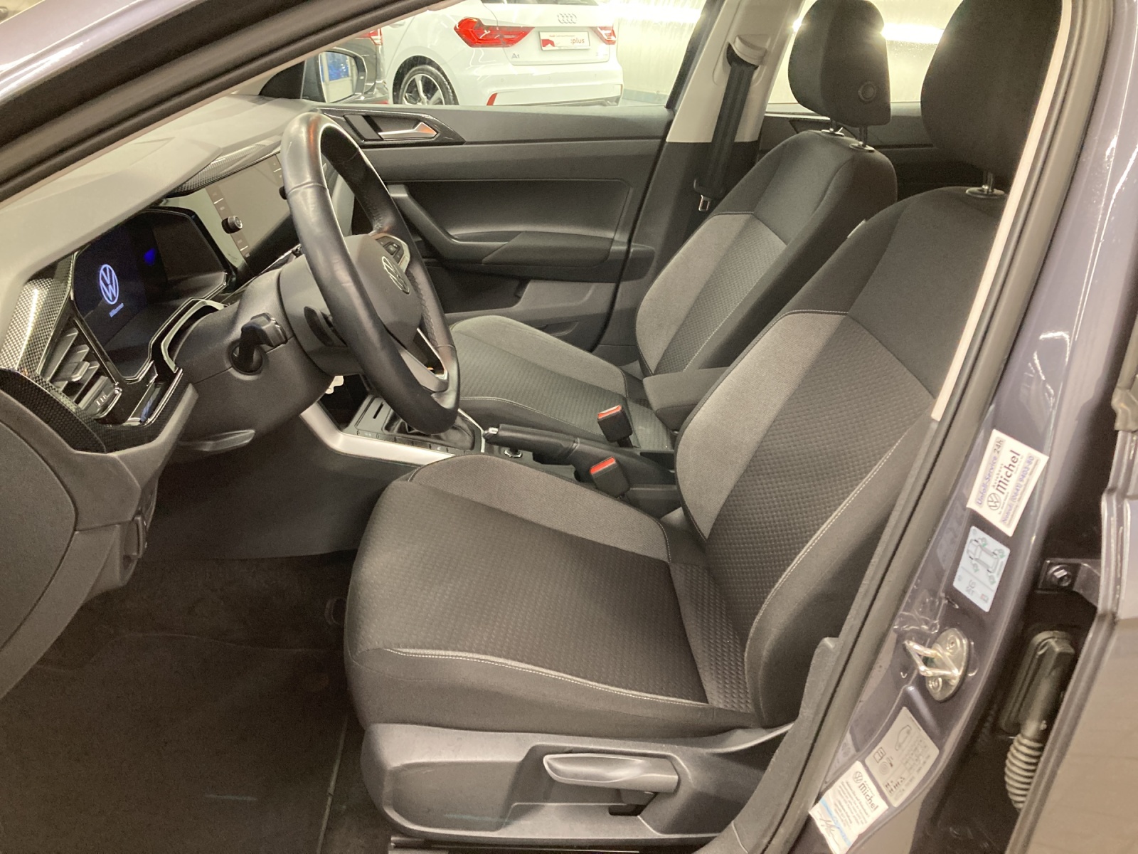 Polo TSI DSG Life LED Navi Sitzheizung