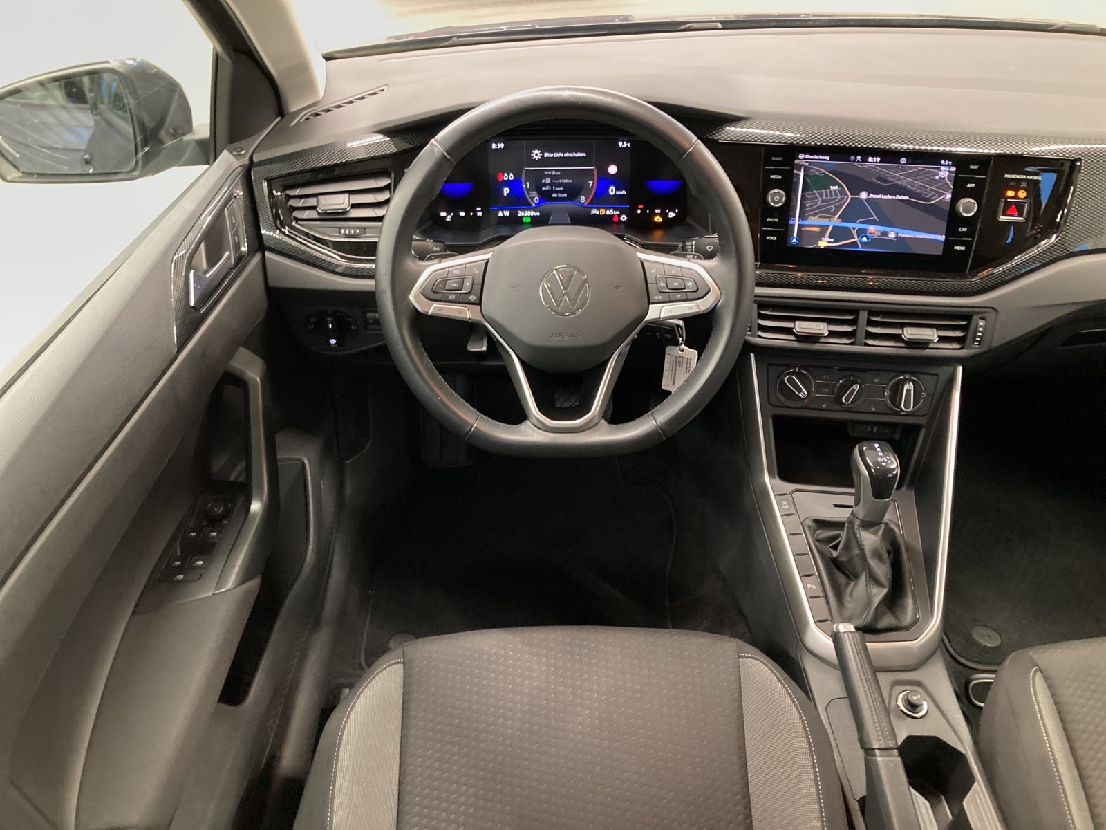 Polo TSI DSG Life LED Navi Sitzheizung