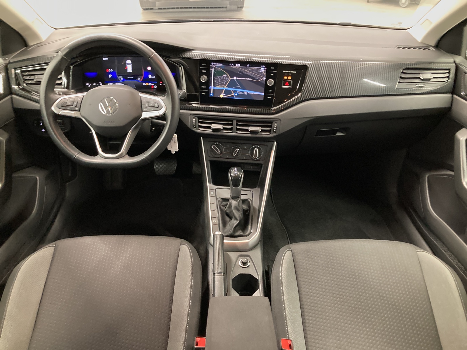 Polo TSI DSG Life LED Navi Sitzheizung