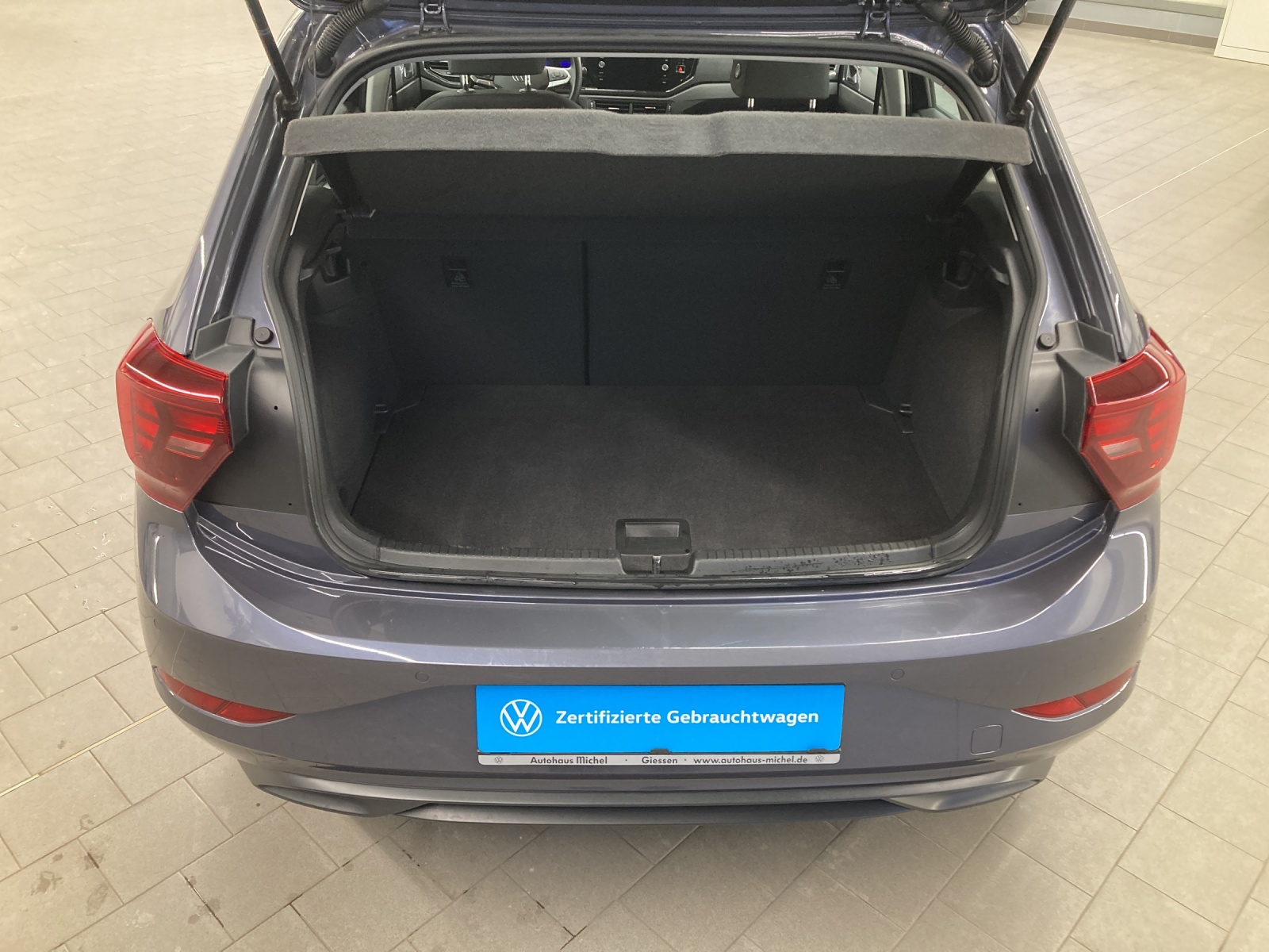 Polo TSI DSG Life LED Navi Sitzheizung