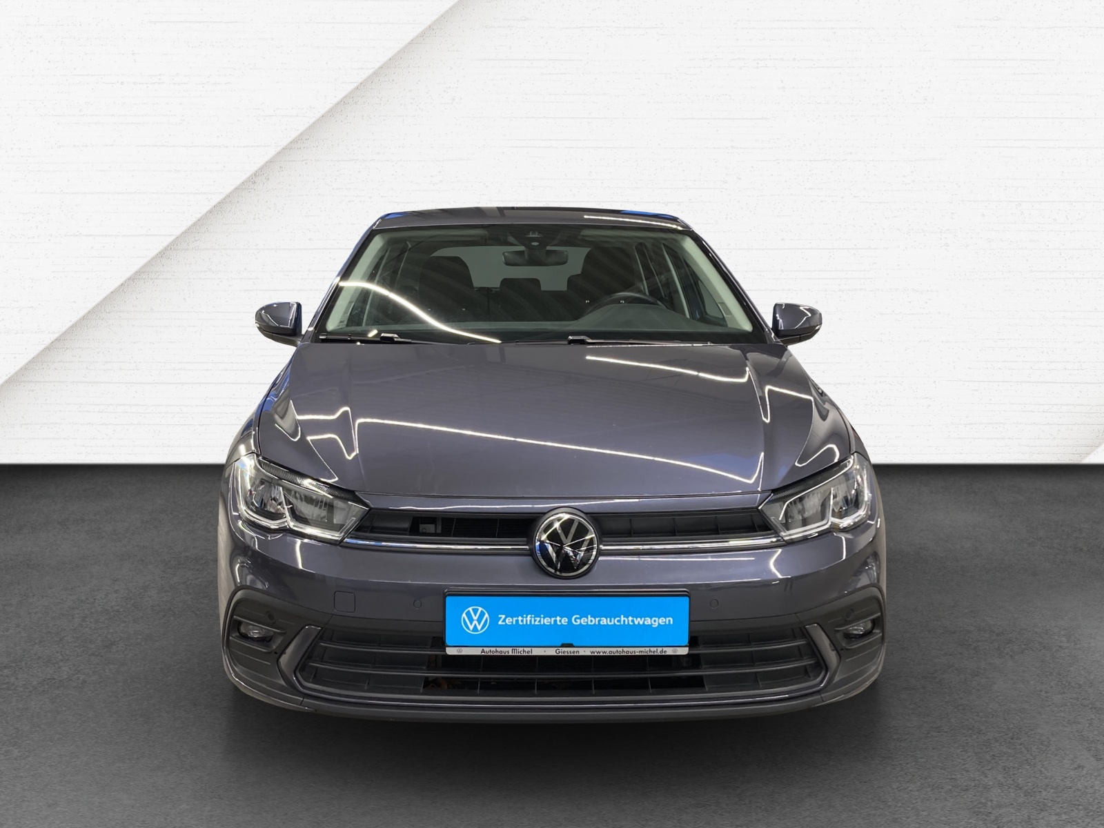 Polo TSI DSG Life LED Navi Sitzheizung