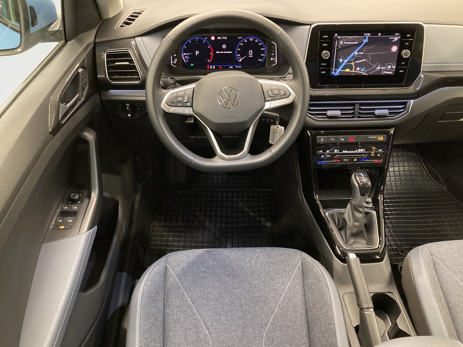 T-Cross TSI DSG Style IQ-Light Navi Kamera