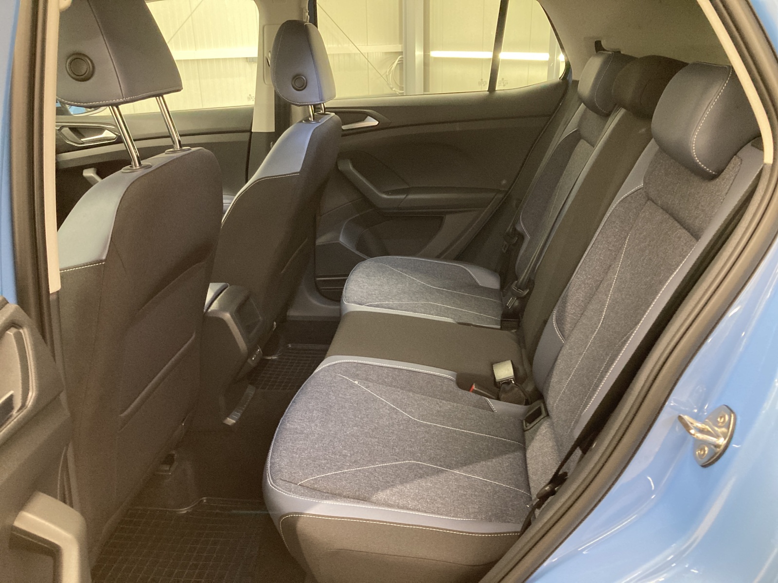 T-Cross TSI DSG Style IQ-Light Navi Kamera