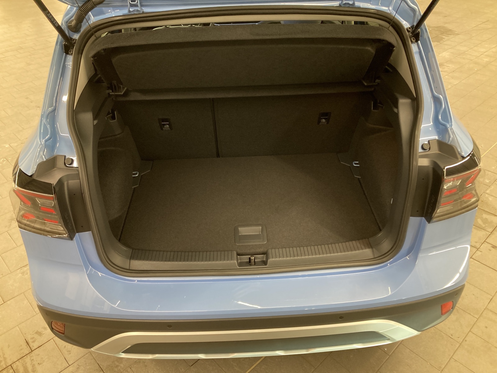 T-Cross TSI DSG Style IQ-Light Navi Kamera