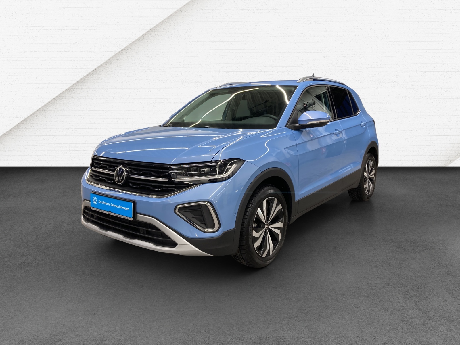 T-Cross TSI DSG Style IQ-Light Navi Kamera