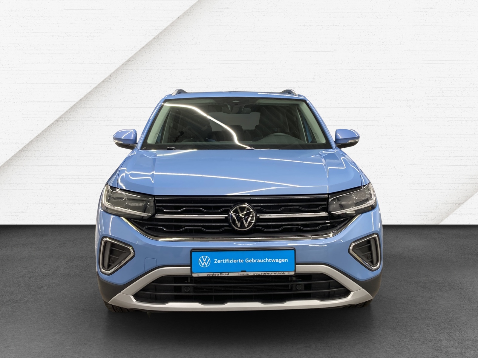 T-Cross TSI DSG Style IQ-Light Navi Kamera