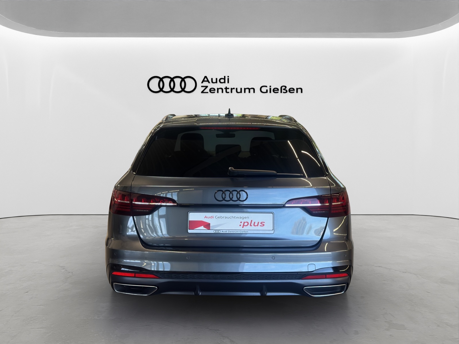 A4 Avant 30 TDI S-tronic S line Black Standheizung Navi LED