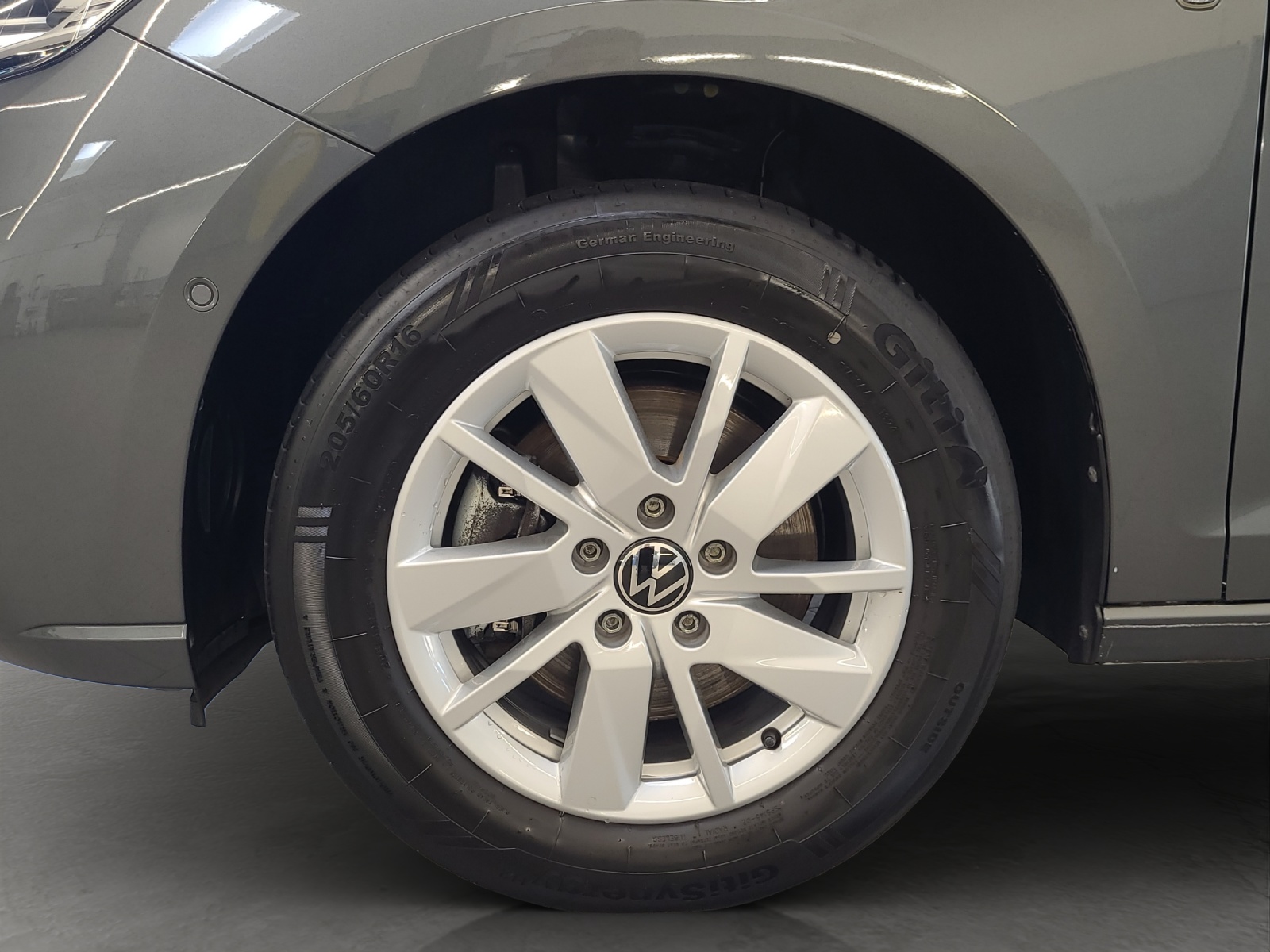 Caddy Maxi TSI DSG Life LED ACC Navi Alu
