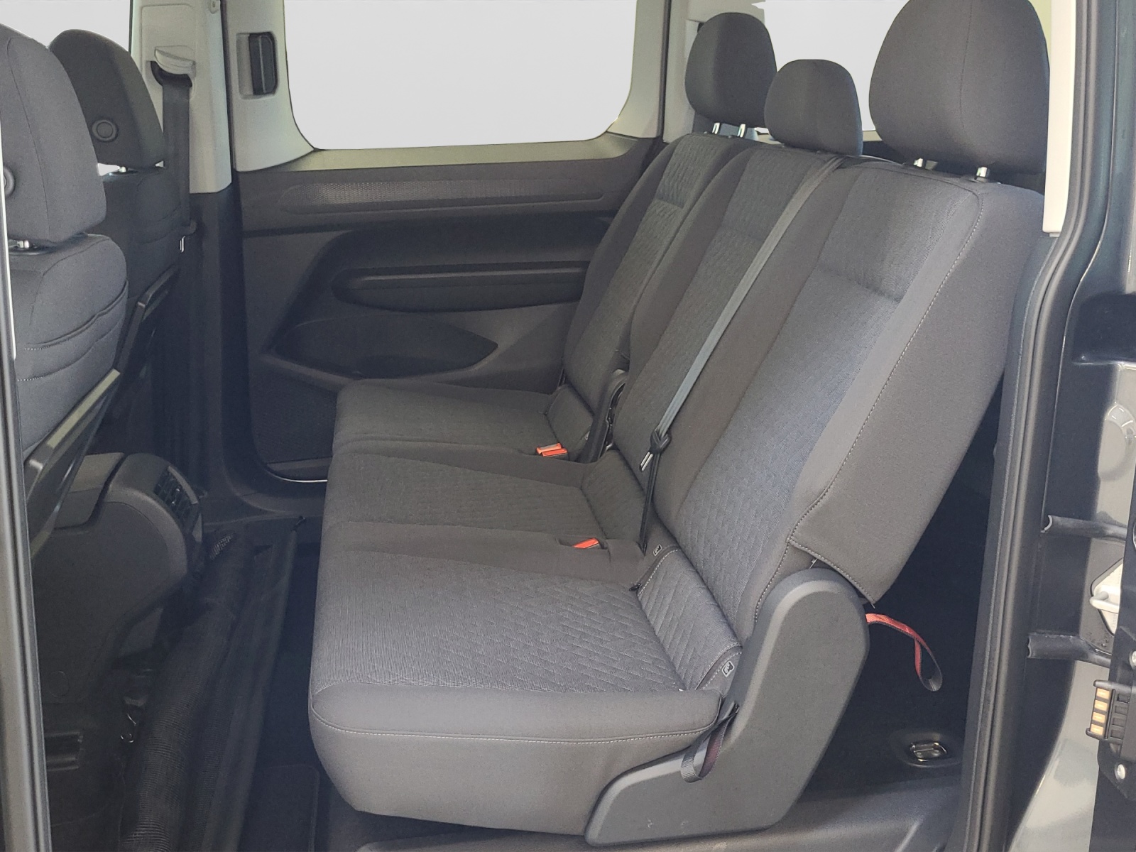 Caddy Maxi TSI DSG Life LED ACC Navi Alu