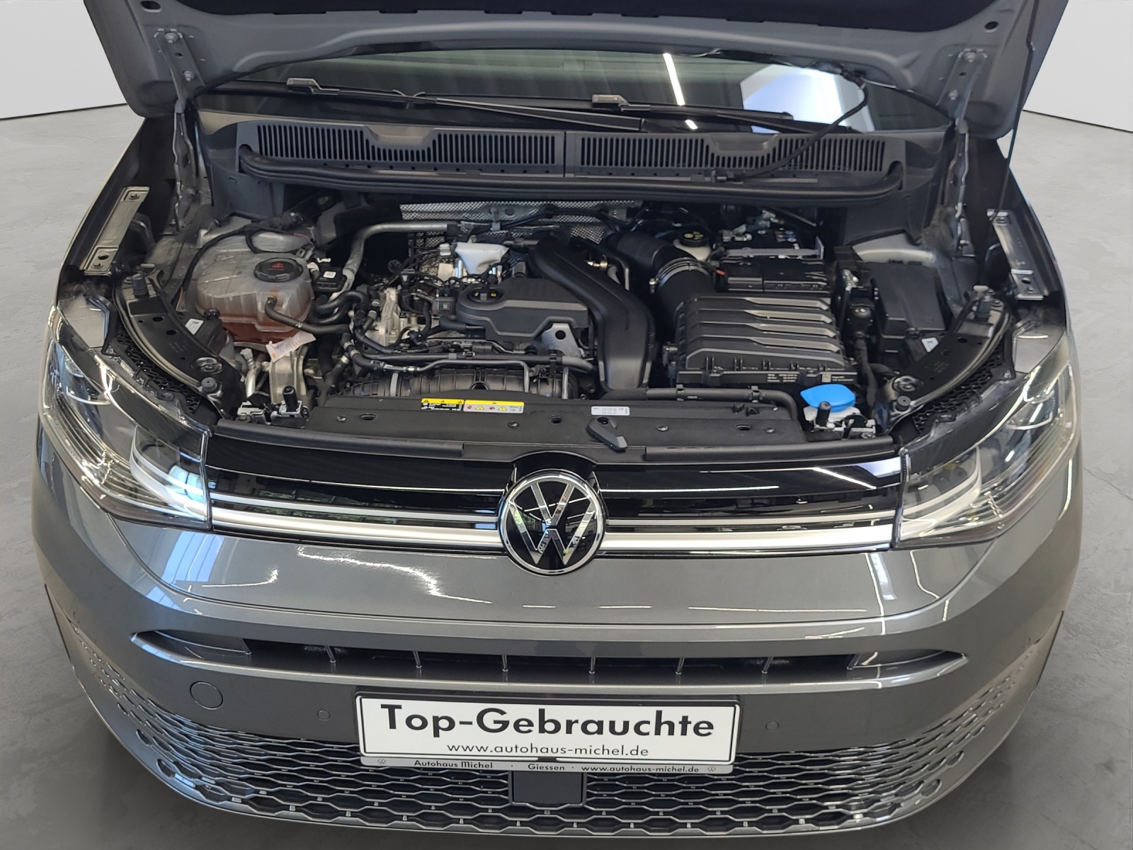 Caddy Maxi TSI DSG Life LED ACC Navi Alu