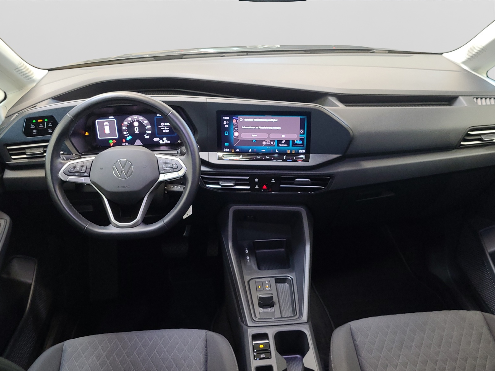 Caddy Maxi TSI DSG Life LED ACC Navi Alu